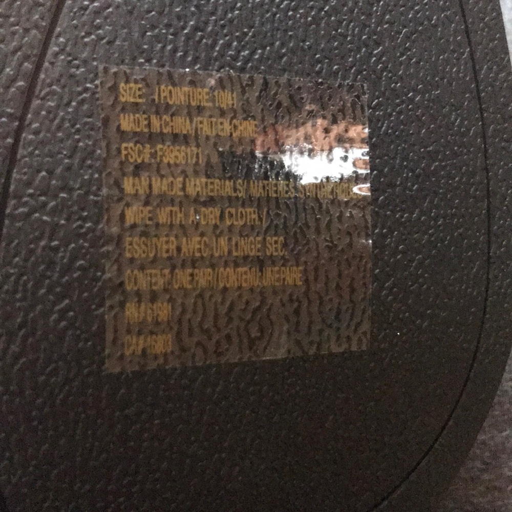 Black rider style boots - Picture 5 of 7